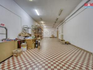 Pronájem obchodního prostoru, Klatovy - Klatovy III, Zahradní, 550 m2