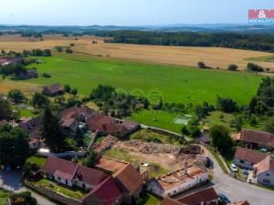 Prodej pozemku pro bydlení, Sedlice - Holušice, 744 m2