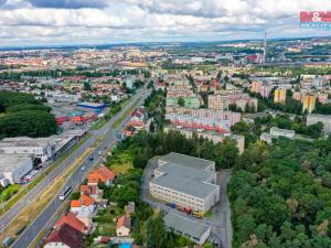 Prodej garáže, Plzeň, Ke Špitálskému lesu, 14 m2