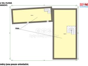 Prodej rodinného domu, Plesná, Celní, 280 m2