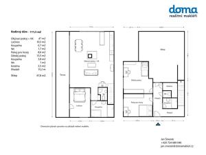 Prodej rodinného domu, Česká, 159 m2