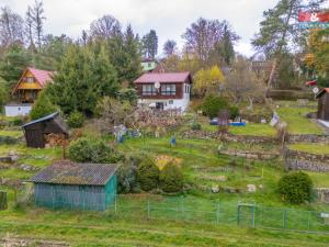 Prodej chaty, Stříbro - Butov, 44 m2