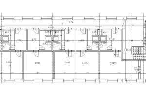 Pronájem ubytování, Cheb, Pekařská, 720 m2