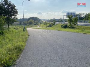 Pronájem pozemku pro komerční výstavbu, Ostrava - Poruba, 900 m2