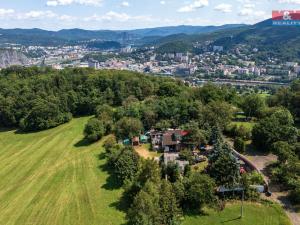 Prodej lesa, Ústí nad Labem, 1358 m2