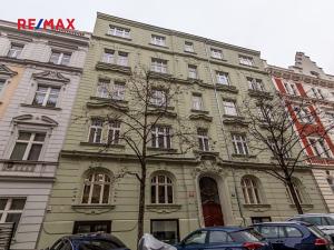 Prodej bytu 2+kk, Praha - Vinohrady, Chodská, 56 m2