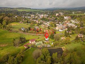 Prodej chalupy, Krásná Lípa, Studánecká, 202 m2