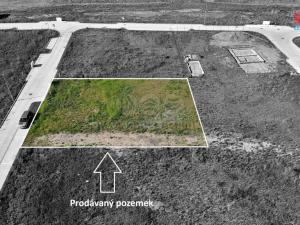 Prodej pozemku pro bydlení, Chlumec nad Cidlinou - Kladruby, 781 m2