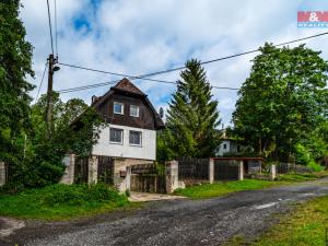 Prodej rodinného domu, Dolní Žandov - Úbočí, 110 m2