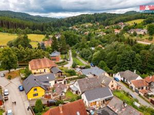 Prodej chalupy, Vlachovo Březí, Bezručova, 90 m2