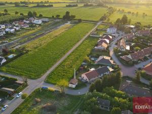 Prodej pozemku pro bydlení, Hlušovice, 710 m2