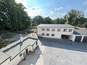 Pronájem skladu, Jindřichův Hradec, U Dolního Skrýchova, 100 m2