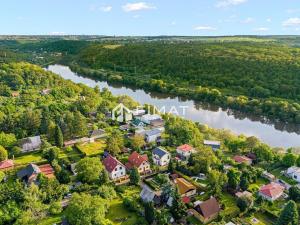 Prodej pozemku, Zdiby - Brnky, Hvozdíková, 747 m2