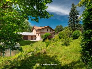 Prodej rodinného domu, Starý Petřín, 160 m2