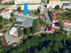 Prodej výrobních prostor, Jindřichův Hradec - Jindřichův Hradec II, Stará cesta, 1600 m2