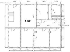 Prodej činžovního domu, Ostravice, 280 m2