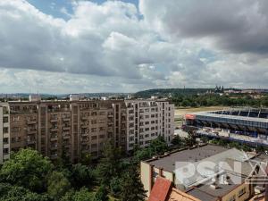 Prodej bytu 1+kk, Praha - Bubeneč, Na výšinách, 27 m2