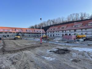 Prodej bytu 2+kk, Karlštejn, 50 m2