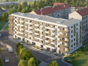 Prodej bytu 2+kk, Praha - Libeň, Nad Kolčavkou, 57 m2