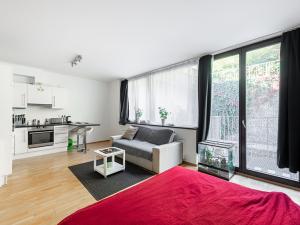 Prodej bytu 1+kk, Praha - Smíchov, Radlická, 37 m2