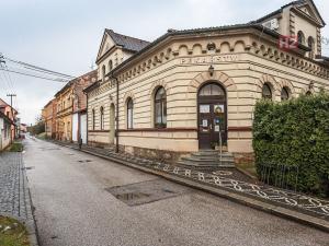 Prodej rodinného domu, Lázně Bělohrad, Vojtíškova, 186 m2