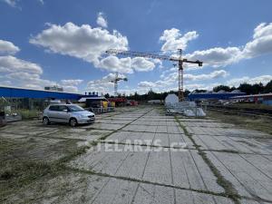 Pronájem skladu, Benešov, Černoleská, 4000 m2