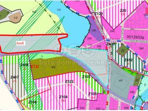 Prodej pozemku pro komerční výstavbu, Jindřichův Hradec - Radouňka, 24549 m2