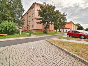 Prodej bytu 2+1, Ostrov, Mánesova, 71 m2