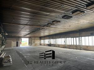 Prodej výrobních prostor, Prostějov, Vrahovická, 830 m2