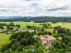 Prodej rodinného domu, Černá v Pošumaví - Mokrá, 348 m2