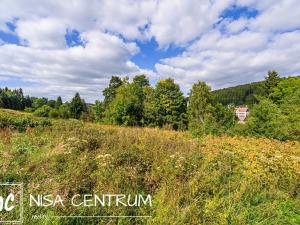 Prodej trvalého travního porostu, Bedřichov, 5250 m2