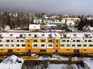 Prodej bytu 2+kk, Mníšek pod Brdy, Skalecká, 59 m2