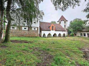 Prodej rodinného domu, Zásmuky - Vršice, 5000 m2