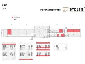 Pronájem skladu, Ústí nad Labem, Žižkova, 700 m2