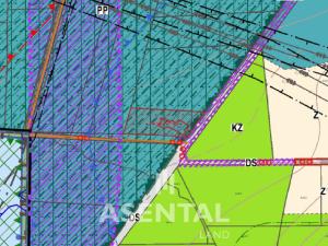 Prodej pozemku, Dříteň - Záblatí, 2093 m2