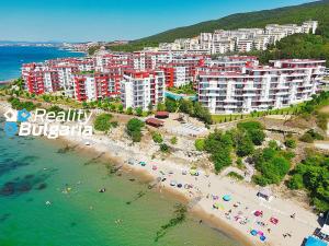 Prodej bytu 2+kk, Sveti Vlas, Bulharsko, 69 m2