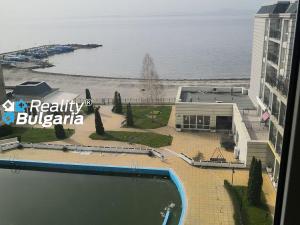 Prodej bytu 2+kk, Pomorie, Bulharsko, 83 m2