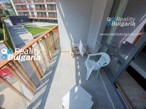 Prodej bytu 1+kk, Nesebar, Bulharsko, 57 m2