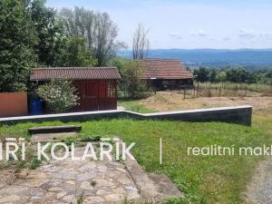 Prodej pozemku, Hustopeče nad Bečvou - Hranické Loučky, 1082 m2