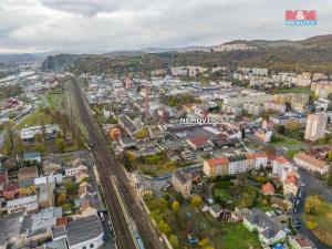 Prodej činžovního domu, Ústí nad Labem - Krásné Březno, 1. máje, 500 m2