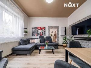 Prodej rodinného domu, Kladno, Mrštíkova, 220 m2