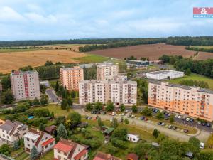 Prodej bytu 3+1, Milevsko, Písecké předměstí, 76 m2