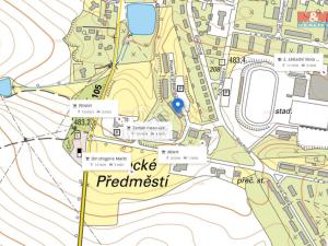 Prodej bytu 3+1, Milevsko, Písecké předměstí, 76 m2