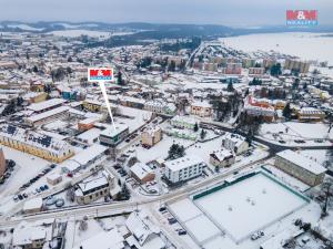 Pronájem obchodního prostoru, Lanškroun - Žichlínské Předměstí, Dvorská, 1000 m2