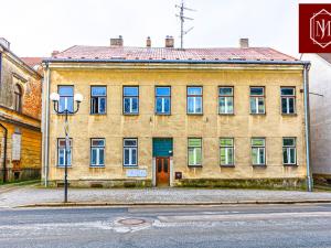 Prodej bytu 2+1, Nová Bystřice, Švermova, 84 m2