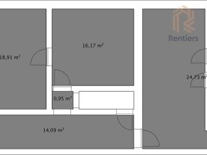 Prodej rodinného domu, Česká Třebová, Táborská, 360 m2