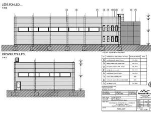 Prodej pozemku pro komerční výstavbu, Hybrálec, 895 m2