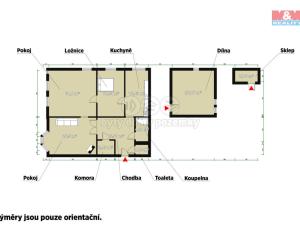 Prodej bytu 3+1, Cheb, 26. dubna, 118 m2