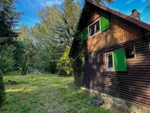 Prodej rodinného domu, Tři Sekery, 50 m2