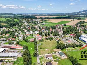 Prodej pozemku pro bydlení, Janovice, 1270 m2